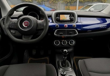 Fiat 500X Crossover 1.4 16V Mair 140KM 2016 Fiat 500X 1.4 140KM navi BEZWYPADKOWY gwarancja zarejestrowany MANUAL, zdjęcie 32