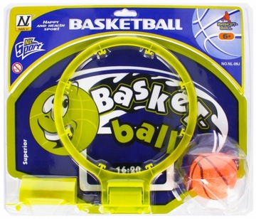 Баскетбол с мини-мячом