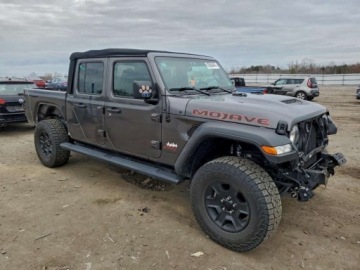 Jeep Gladiator 2023 Jeep Gladiator Mojave 2023 3.6l 3.6 Benzyna 285KM, zdjęcie 4