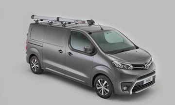 Багажник для труб Rhino на крыше, 4 метра