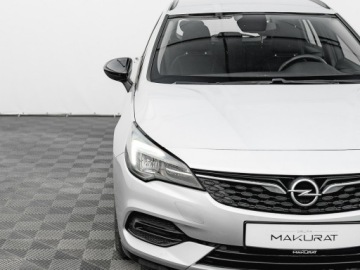 Opel Astra K Sportstourer Facelifting 1.2 Turbo 130KM 2021 Opel Astra WD3425V#1.2 T Edition 2 stref klima, zdjęcie 7