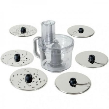 Кухонный комбайн Kenwood KAH647PL для нарезки и шинковки 6 дисков (N)