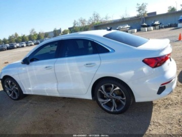 Audi A3 8Y 2022 Audi a3 Premium 40 Tfsi S Tronic 2022 2.0l 2.0 Benzyna 201KM, zdjęcie 2