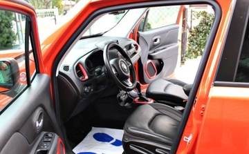 Jeep Renegade SUV 2.0 MultiJet 170KM 2015 Jeep Renegade 2.0d 4x4 Wersja TrailHawk Automatic Xenony Hak Gwarancja 1, zdjęcie 7