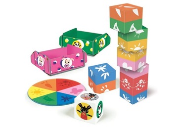 Красочные домино Клементони