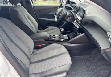 Peugeot 208 II Hatchback 1.2 PureTech 102KM 2023 Peugeot 208 1.2 PureTech Allure Pack SS SalonPL FVat Bogata Opcja Od Deale, zdjęcie 19