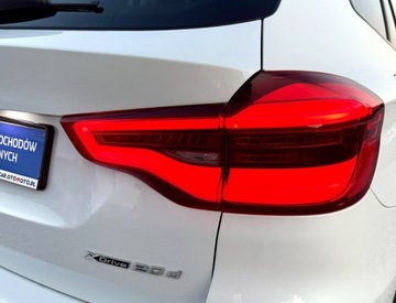 BMW X3 G01 SUV 2.0 20d 190KM 2021 BMW X3 4x4,190KM,Bogata wersja, zdjęcie 15