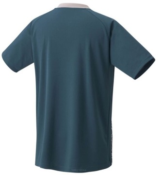 Теннисная рубашка Yonex Practice, темно-синий, размер XL