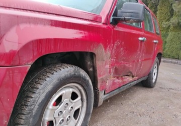 Jeep Patriot 2009 Jeep Patriot 2009r, 2.0 Benzyna. AUTOMAT. Lekko uszkodzony lewy bok. Jezd, zdjęcie 20