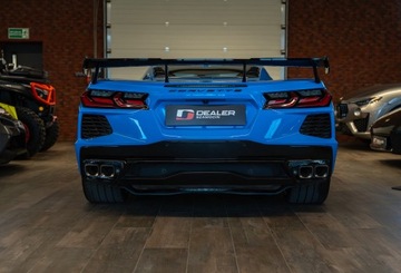 Chevrolet Corvette C7 2021 Chevrolet Corvette Stingray 3LT (C8) | 2021r | 490 KM | 0-100 km/h w 2,9 s, zdjęcie 8