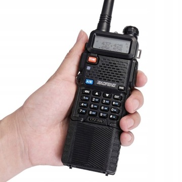Аккумулятор Baofeng UV-5R / BF-F8HP емкостью 3800 мАч