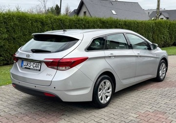Hyundai i40 Kombi Facelifting 1.6 GDI 135KM 2017 Hyundai i40 Lift 1,6 135KM KLIMATYZACJA LED Bezwypadkowy Serwis SUPER, zdjęcie 4