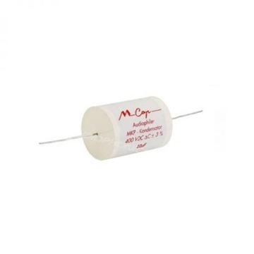 Kondensator Mundorf 1.5 uF / 400 V / Mcap Classic