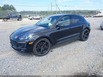 Porsche Macan SUV 2.0 252KM 2018 Porsche Macan Sport Edition 2018 2.0l 2.0 Benzyna 252KM, zdjęcie 1