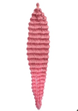 Włosy syntetyczne AFROLOKI ARIELKI 82CM M55