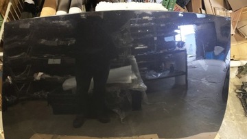 KAPOTA KRYT MOTORU PORSCHE CAYENNE BEZ POŠKOZENÁ STAV VELMI DOBRÝ DO LEŠTIČKY