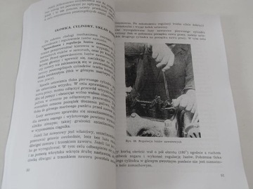 Instrukcja obsługi i katalog części URSUS C-328