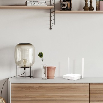Маршрутизатор TP-Link TL-WR820N Wi-Fi 300 Мбит/с