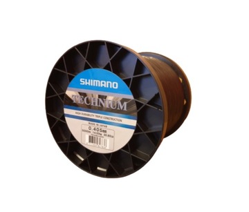Shimano Żyłka Technium 0,405mm 5000m 14kg 30,8lb
