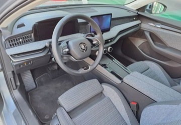 Skoda Superb III Liftback Facelifting 1.5 TSI 150KM 2024 Skoda Superb 1.5 TSI 150KM DSG mHEV SELECTION, dostepny od reki 1.5 150KM, zdjęcie 4