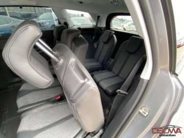 Peugeot 5008 II Crossover 1.6 BlueHDI 120KM 2018 Peugeot 5008 1.6 hdi Automat 7 osob. Ledy pol skory Navi kamera zamiana g, zdjęcie 29