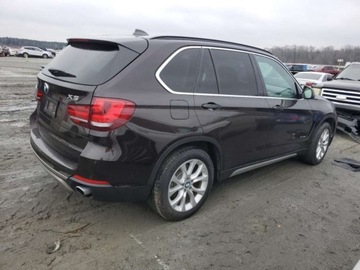 BMW X5 F15 2016 BMW X5 2016 BMW X5 XDRIVE35I 3.0 Benzyna 300KM, zdjęcie 3