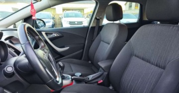 Opel Astra J Sports Tourer 1.4 Turbo ECOTEC 120KM 2011 Opel Astra Opel Astra 1.4 Benzyna 120KM, zdjęcie 18