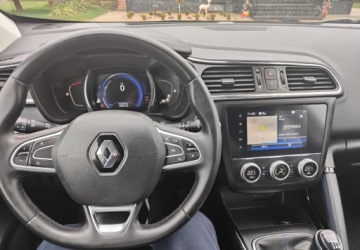 Renault Kadjar Crossover Facelifting 1.3 TCe 140 FAP 140KM 2019 Renault Kadjar Renault Kadjar 2019r 1332-140 KM 1.3 Benzyna 140KM, zdjęcie 5