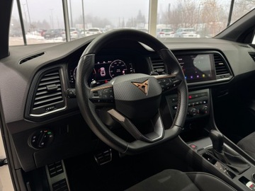 Cupra Ateca Crossover Facelifting 1.5 TSI 150KM 2024 Cupra Ateca 1.5 TSI DSG / 1właściciel / Salon Pols, zdjęcie 6