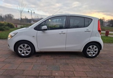 Opel Agila B 1.2 Twinport ECOTEC 86KM 2009 Opel Agila Super stan 1.2 Benzyna 86KM, zdjęcie 2