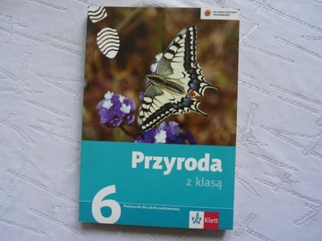 Przyroda z klasą 6 PODRĘCZNIK