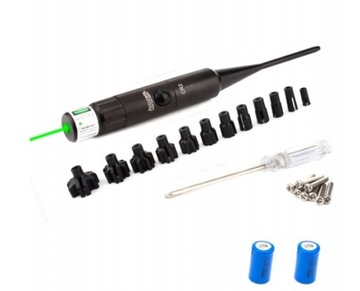 LASER DO KALIBRACJI BRONI BORESIGHT OD.177 OD.54 |