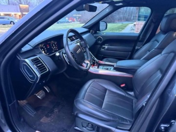 Land Rover Range Rover Sport II 2020 Land Rover Range Rover Sport HSE 2020 5.0 Benzyna 518KM, zdjęcie 7