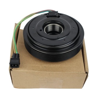 SPRZĘGŁO KOMPRESORA SANDEN SD7V16 6PK 126mm