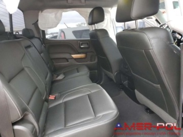 Chevrolet Silverado II 2018 Chevrolet Silverado _C1500_LTZ_2018r 5.3 Benzyna 355KM, zdjęcie 8