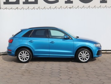 Audi Q3 I SUV Facelifting 2.0 TDI 150KM 2015 Audi Q3 2.0 TDI, Salon Polska, 4X4, Automat, zdjęcie 5