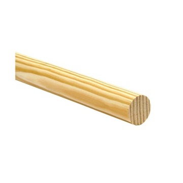 Wałek 8/1000 (Śred.16) Sosna