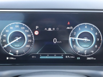 Hyundai Tucson IV SUV 1.6 T-GDI 48V 150KM 2024 Hyundai Tucson 1.6 T-GDI 48V MHEV, Salon Polska, zdjęcie 10