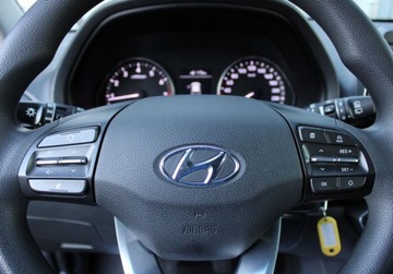 Hyundai i30 II Wagon Facelifting 1.4 MPI 100KM 2017 Hyundai i30 1.4 MPI 100KM Classic Czujniki parkowania SalonPL FVmarza 1.4, zdjęcie 19