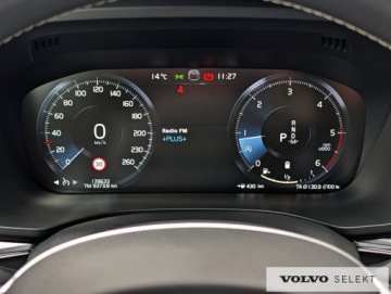 Volvo XC60 II Crossover D5 235KM 2020 Volvo XC 60 XC60 R-Design AWD B5D, BLIS, Park Assi, zdjęcie 15