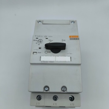 LOVATO WYŁĄCZNIK SILNIKOWY 11 SM3 A96 80-100A 3P 55 KW
