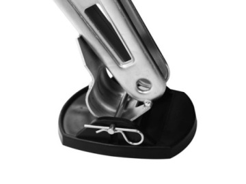 ПОДДЕРЖКИ ДЛЯ НОГ ДЛЯ ПРИЦЕПОВ-КАРАВАНОВ ИЛИ КАМЕРЫ