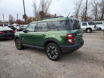 Ford Bronco VI 2023 Ford Bronco Sport Outer Banks 2023 1.5 Benzyna 181KM, zdjęcie 1