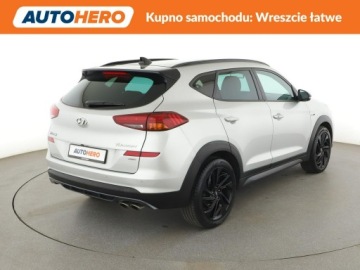 Hyundai Tucson III 2019 Hyundai Tucson 4WD N-Line Automat Panorama Navi, zdjęcie 6