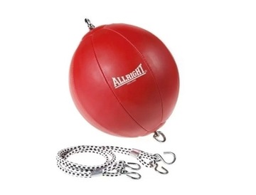 Gruszka bokserska Allright na gumach refleksówka