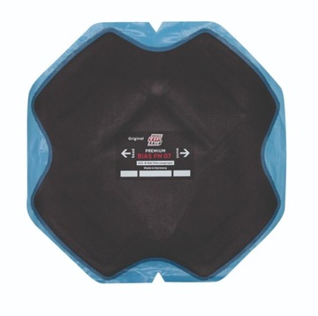 Диагональная нашивка 07 ПРЕМИУМ