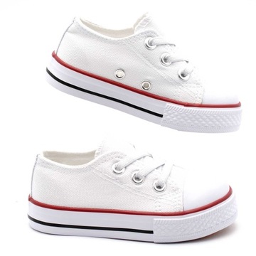 Детские кроссовки, белые, на резинке, КАЧЕСТВО, 21 год.