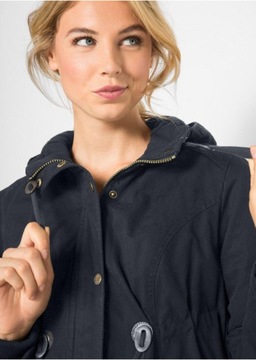 КУРТКА ДЛЯ МАТЕРИ С ДЕТСКОЙ ВСТАВКОЙ BONPRIX 36