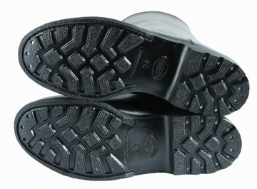 BUTY WOJSKOWE SAPERKI RUMCAJSY SKÓRA WYSOKIE 40