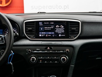 Kia Sportage IV SUV Facelifting 1.6 GDI 132KM 2021 KIA Sportage 1.6 GDI 2WD Suv 132KM 2021, zdjęcie 14